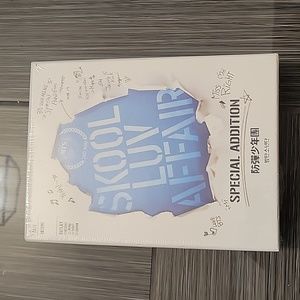 BTS Skool Luv Affair Album Special Addition